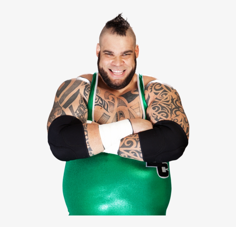 Brodus Clay Pro - Wwe Brodus Clay 2013, transparent png #3015597