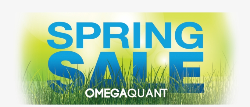 Spring Sale Big Discounts On All Omegaquant Tests Starting - Spring Offers Sale Png, transparent png #3015598