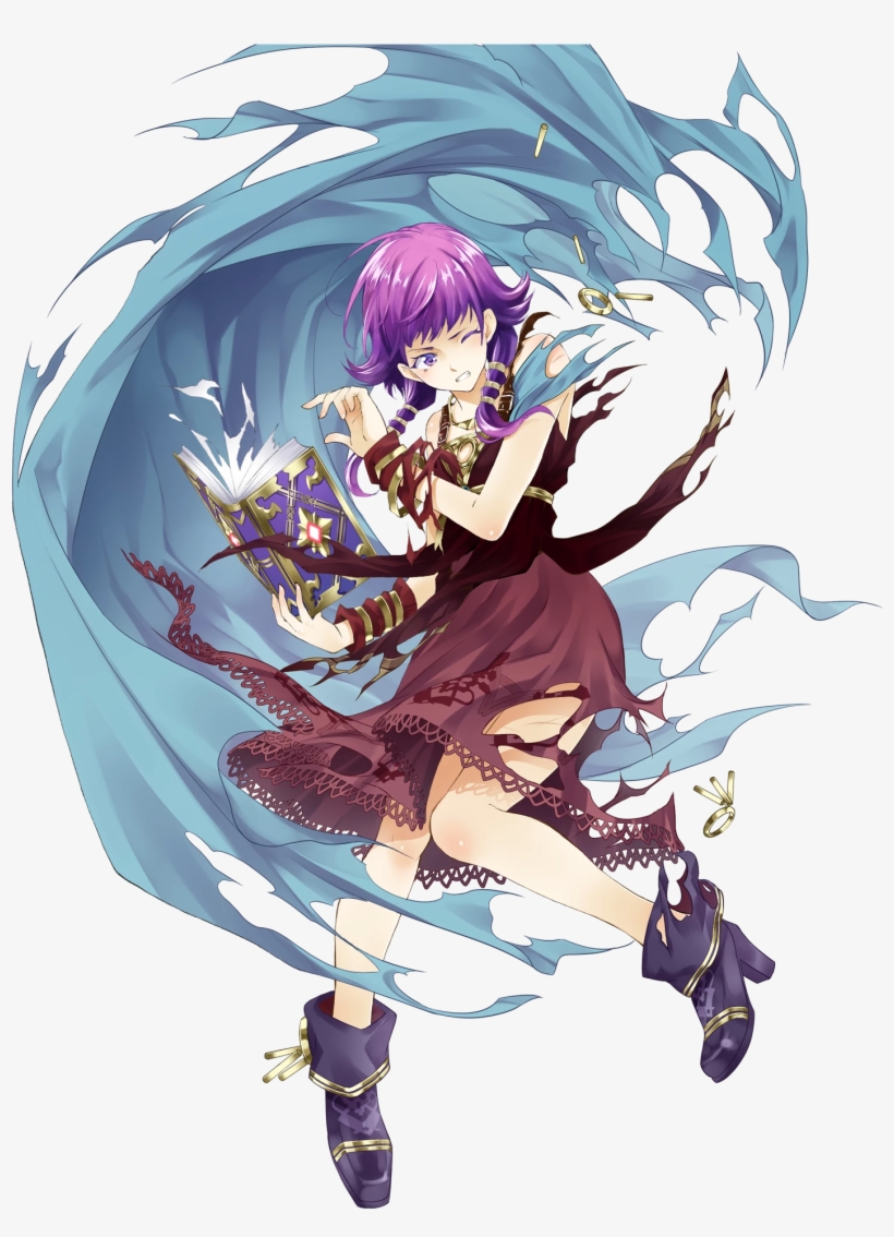 Lute Fire Emblem Heroes Lute Free Transparent PNG Download PNGkey