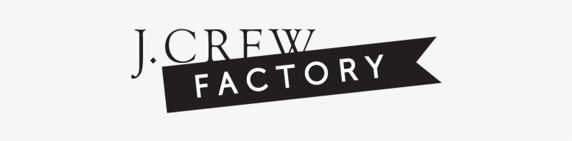 J - Crew Logo - J Crew Factory Logo, transparent png #3015744