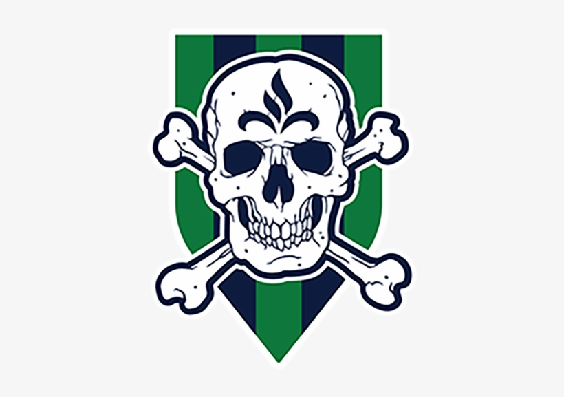 Saint Louligans Supporting Soccer In The St - St Louligans, transparent png #3015768