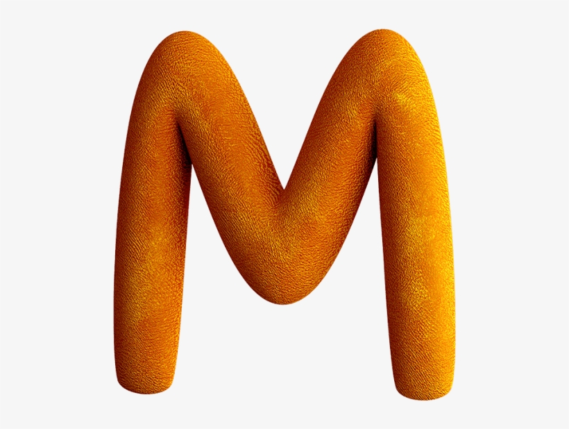 Cheerful Children's Clay Font - Letter, transparent png #3015916