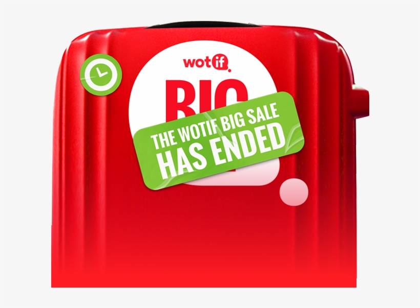 Wotif Big Sale - Wotif.com, transparent png #3015944