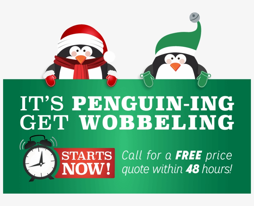 Big Sale Penguin - Stavesacre Speakeasy, transparent png #3016040