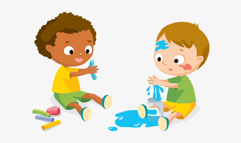 Clay Moulding - Play With Clay Clipart, transparent png #3016042