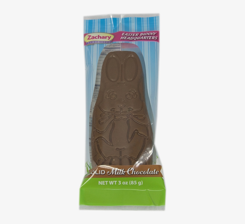 Solid Milk Chocolate Bunny - Outdoor Shoe, transparent png #3016132