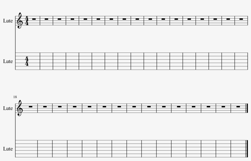 Gap Between Lutes - Number, transparent png #3016135