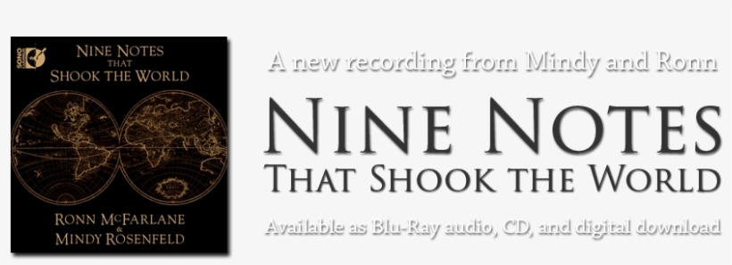 Musical Colleagues Since 1979 And Founding Members - Nine Notes That Shook The World [cd, transparent png #3016187