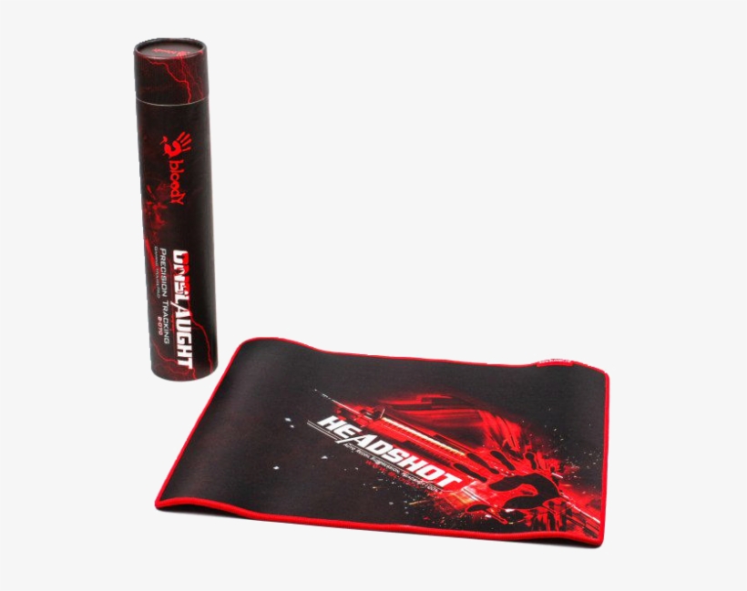 Bloody - A4tech Bloody - Mouse Pad, transparent png #3016348