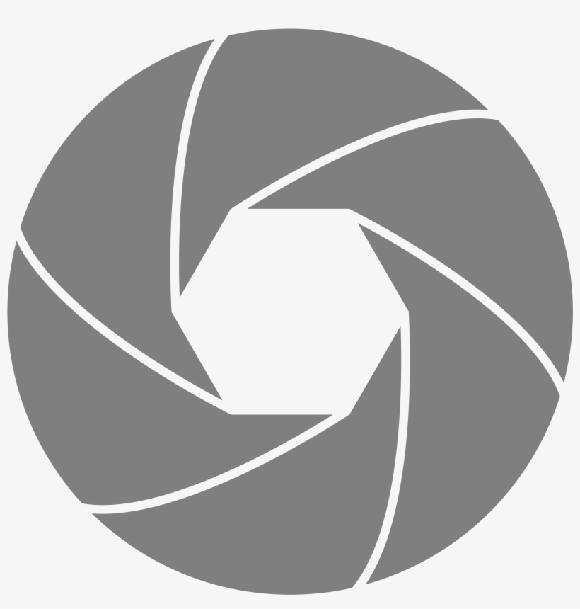 Big Image - Camera Lens Clip Art, transparent png #3016556