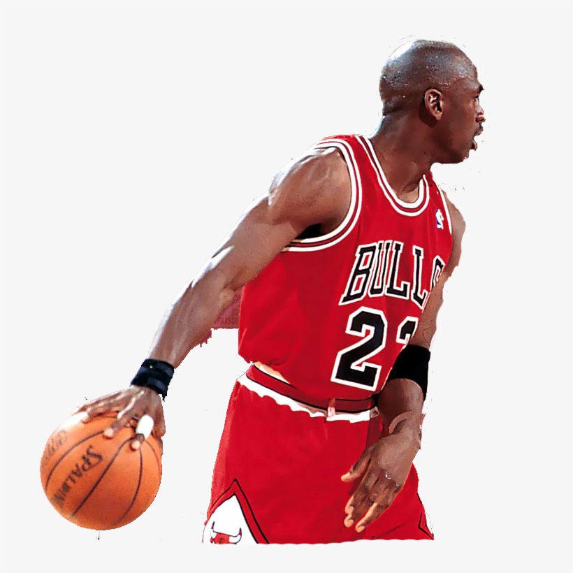 Michael Jordan Hd Photo Png 10659 Transpapng - Michael Jordan Black And White, transparent png #3016607