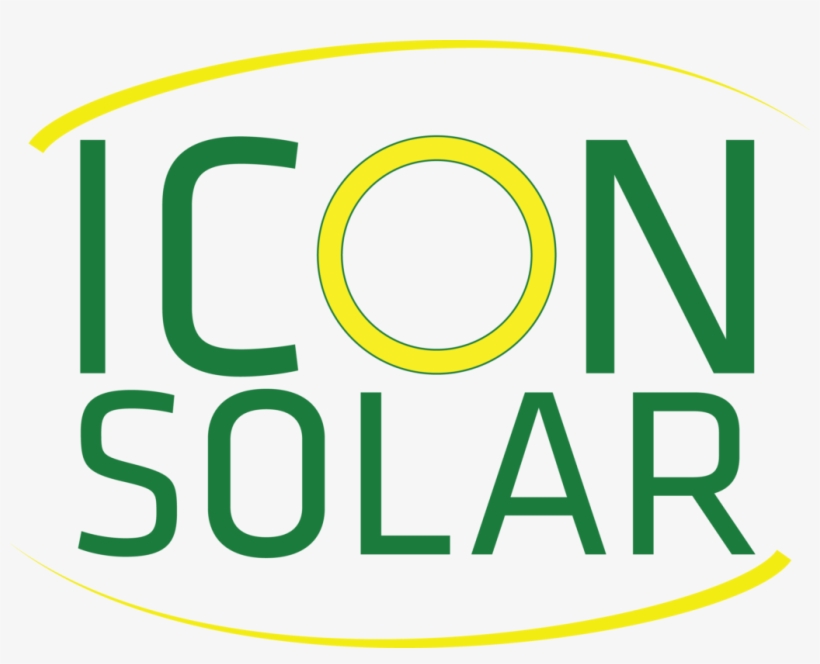 Icon Solar Logo, transparent png #3016687
