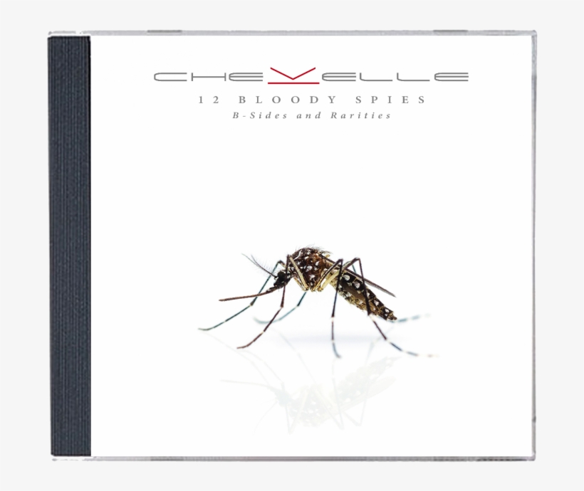 Chevelle 12 Bloody Spies, transparent png #3016712