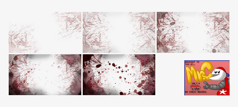 Bloody Screen - Mobile Phone, transparent png #3016819