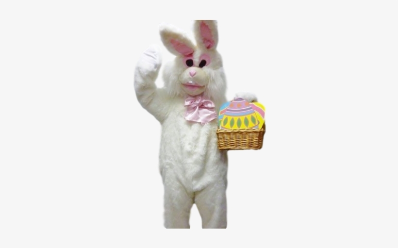 Easter Rabbit Ccostume - Easter Bunny, transparent png #3016894