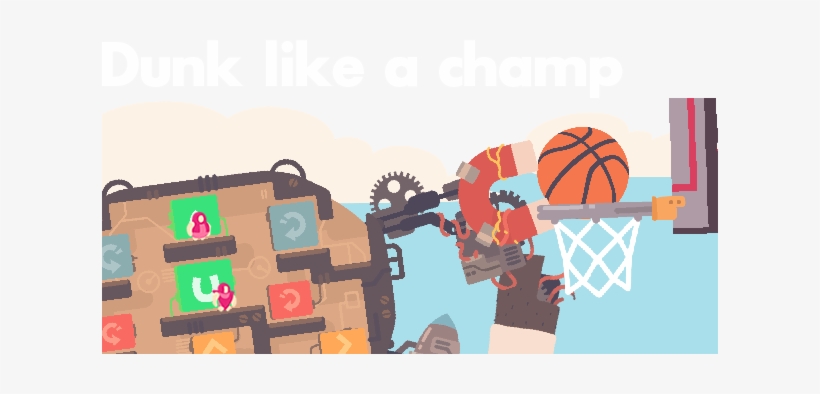 Accidentally Turned Off His Magnet M - Shoot Basketball, transparent png #3016918