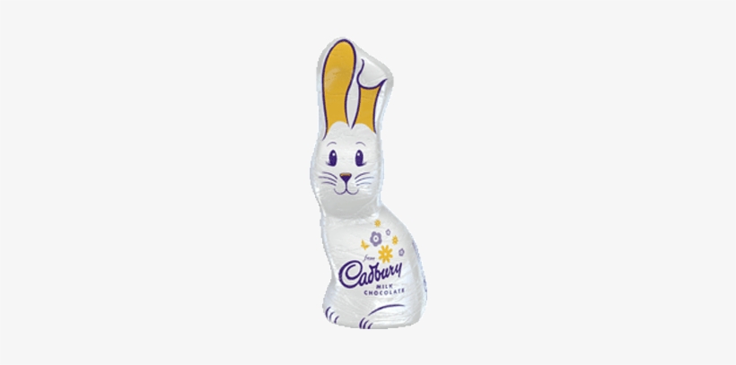 5milk Chocolate Bunny - Chocolate Bunny, transparent png #3017002