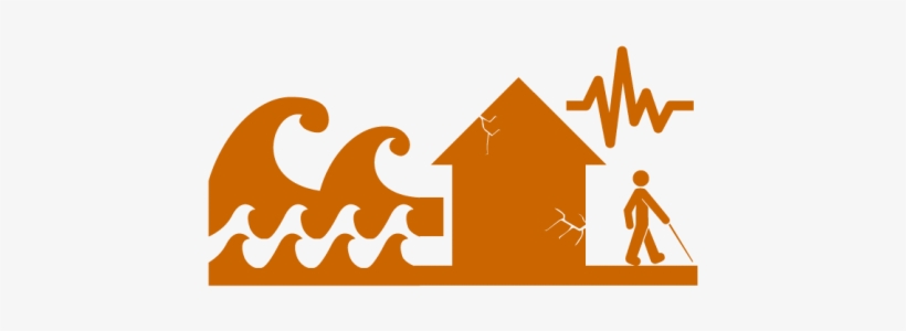 Asia-pacific Is The Region Most Adversely Affected - Disaster Risk Reduction Management Background, transparent png #3017147