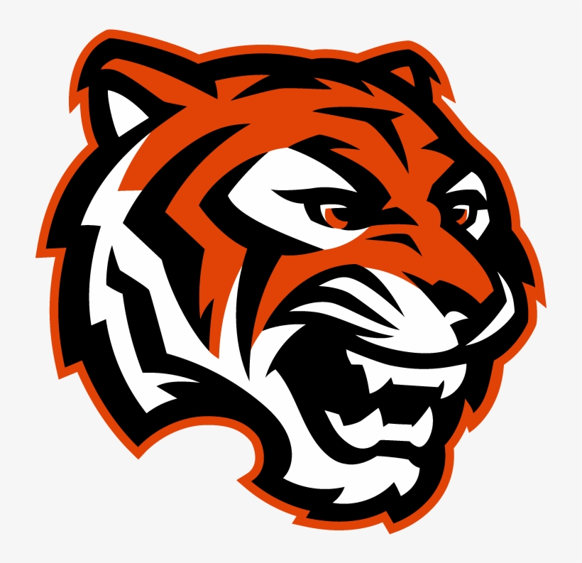 All Schools Are Located Within Neighborhoods, And Bus - Tahlequah Tigers Logo, transparent png #3017236