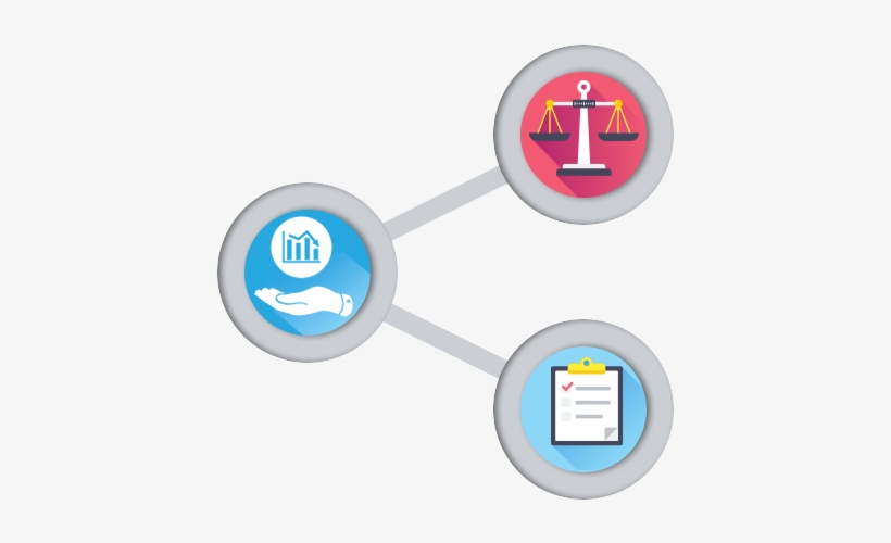 Grc For Banking And Financial Services - Governance Risk Compliance Icon, transparent png #3017291