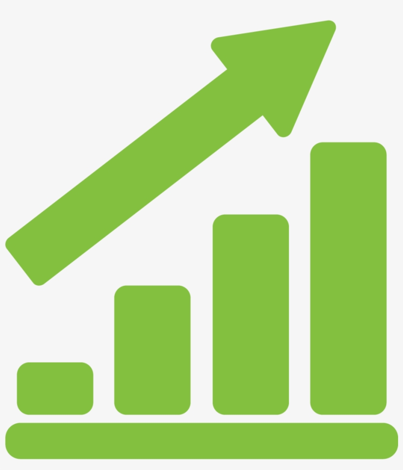 We Know Our Stuff - Investment Icon Green, transparent png #3017428