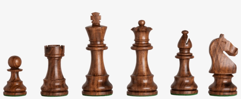 Select Wood - Paulsen Chess Set, transparent png #3017538