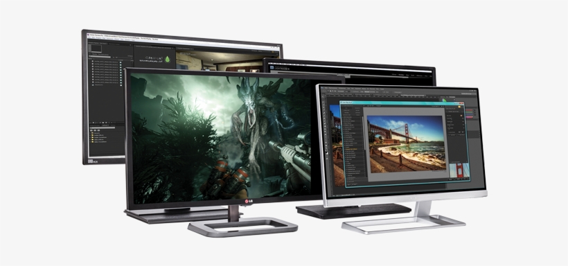 In Our First Comparison And Test Of Ultra Hd-monitors - Evolve With Preorder Dlc For Xbox One, transparent png #3017653