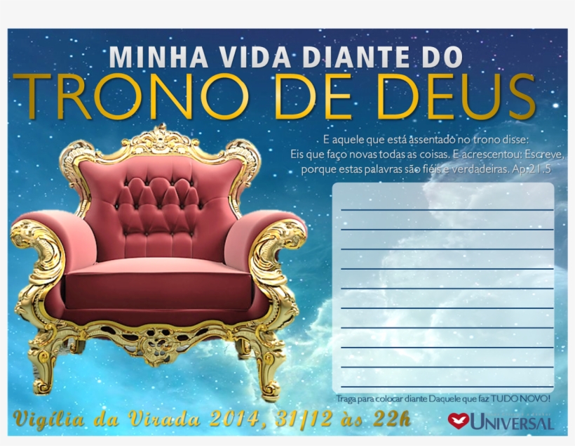 Minha Vida Diante Do Trono De Deus - Baroque Brass: A Suite For Brass Quintet [book], transparent png #3017676