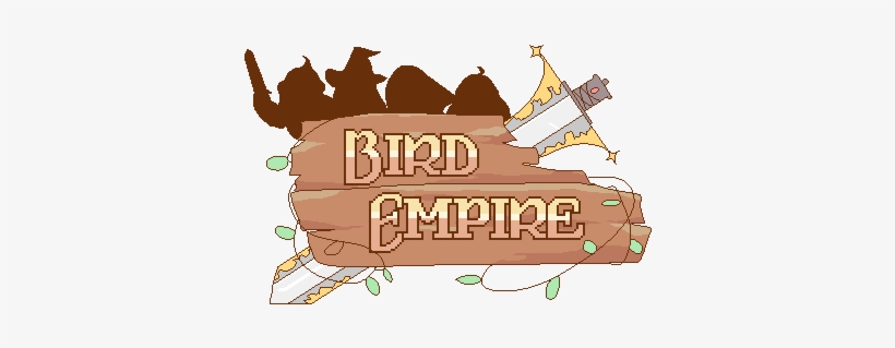 Bird Empire Is A Pixel Rpg Style Game - Video Game, transparent png #3017789