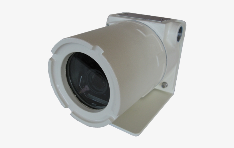 Alternative Views - - Poe Explosion Proof Ip Camera, transparent png #3017817