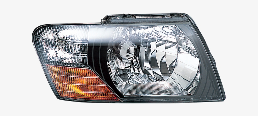 Japan's First Two-lamp Gdhl, Which Allows Switching - Mercedes-benz 500e, transparent png #3018027