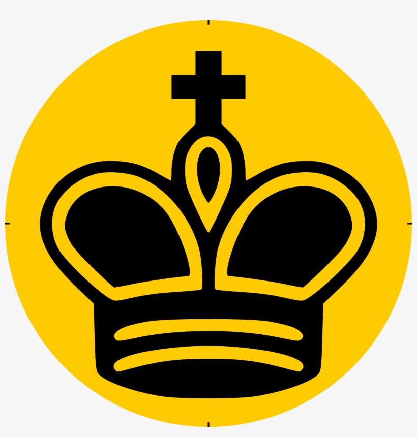 This Free Icons Png Design Of Chess Piece Symbol Black, transparent png #3018053