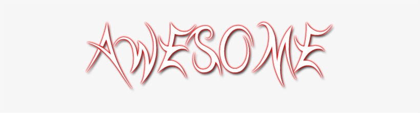 Png Text Effects Photoscape Facebook Download - Calligraphy, transparent png #3018083