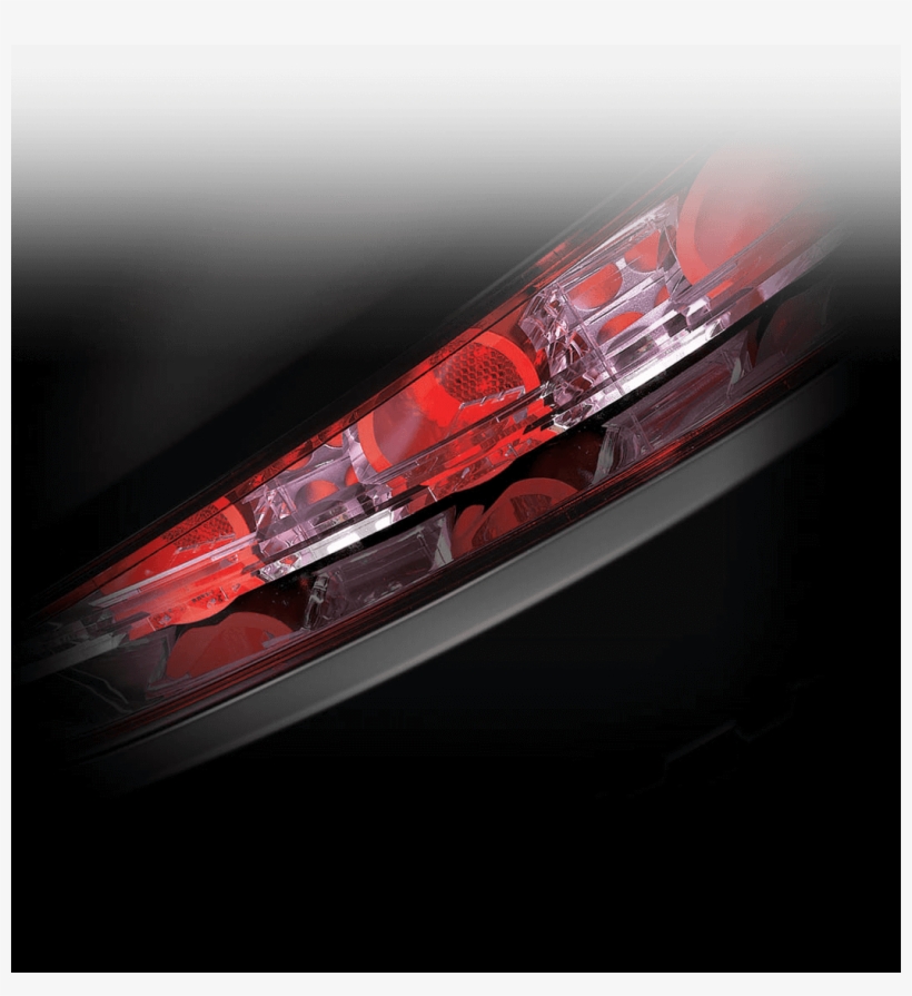Rearlighting - Car, transparent png #3018169