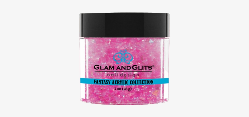 Fac506 Sweet Lust - Glam And Glits Acrylic Powder, transparent png #3018218