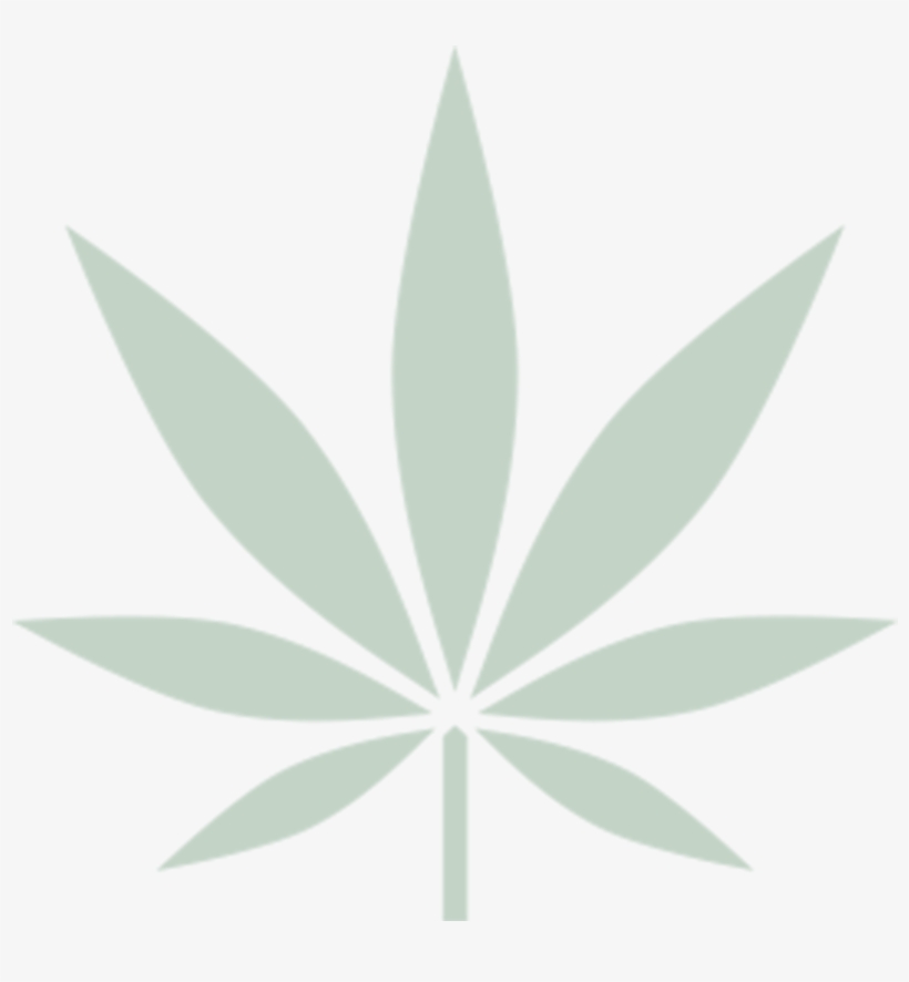 Leaf Image - Drawing Weed, transparent png #3018288
