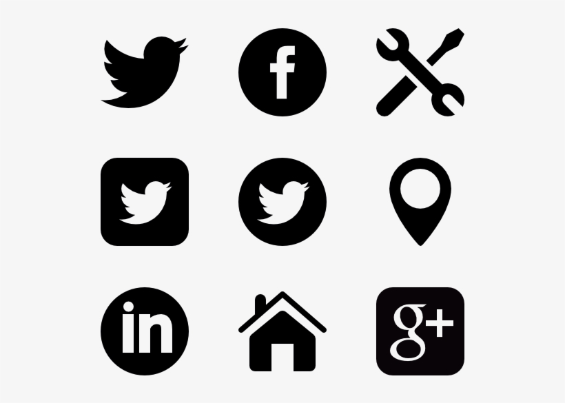 Twitter Recipes (blank Cookbook To Organize Your Twitter, transparent png #3018560