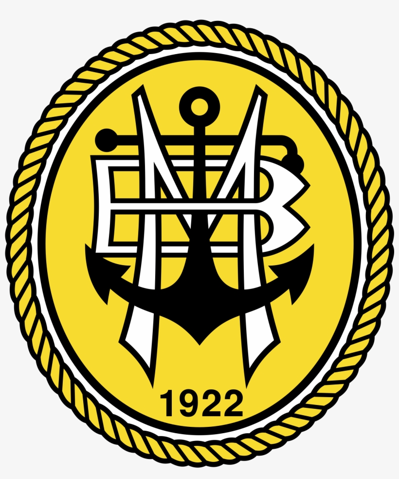 Beira Mar Logo Png Transparent - Sc Beira Mar, transparent png #3018618