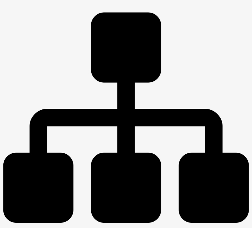 Open - Font Awesome Sitemap Icon, transparent png #3018680