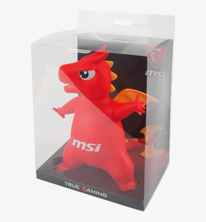 Description - Msi Lucky Figure, transparent png #3018757