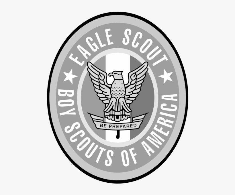 Boy Scouts Eagle Scout Logo Png Transparent & Svg Vector - Eagle Scout Logo Svg, transparent png #3018917