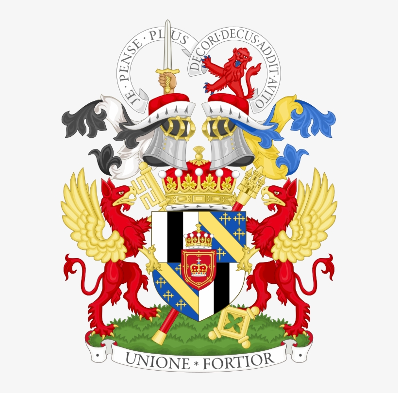 Coat Of Arms Of The Earl Of Mar And Kellie, Premier - Domhnall 11 Earl Of Mar, transparent png #3019006