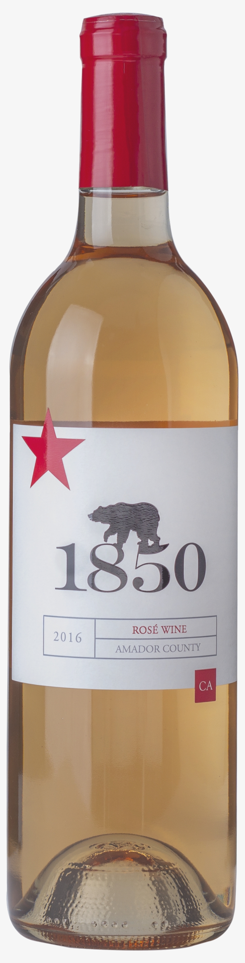 2016 Rose, View, Png - White Wine, transparent png #3019039