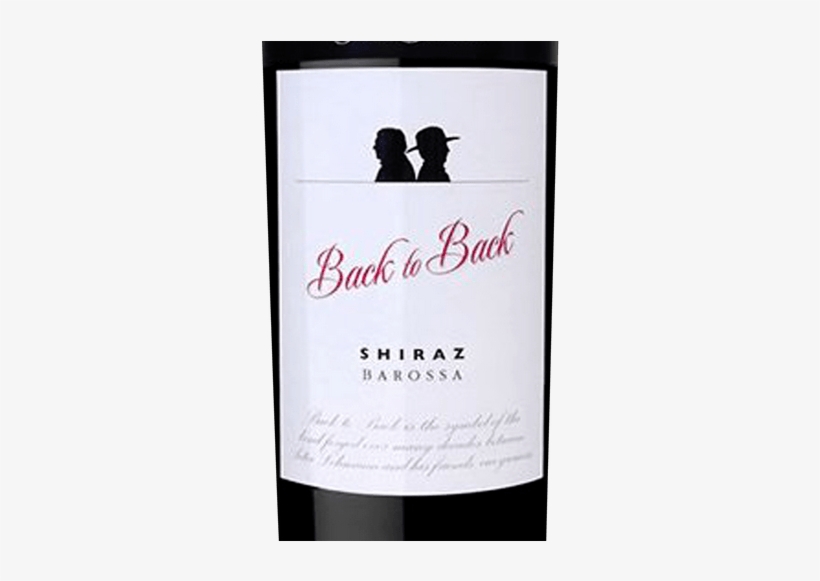 Peter Lehmann Back To Back Barossa Valley 2013, transparent png #3019132