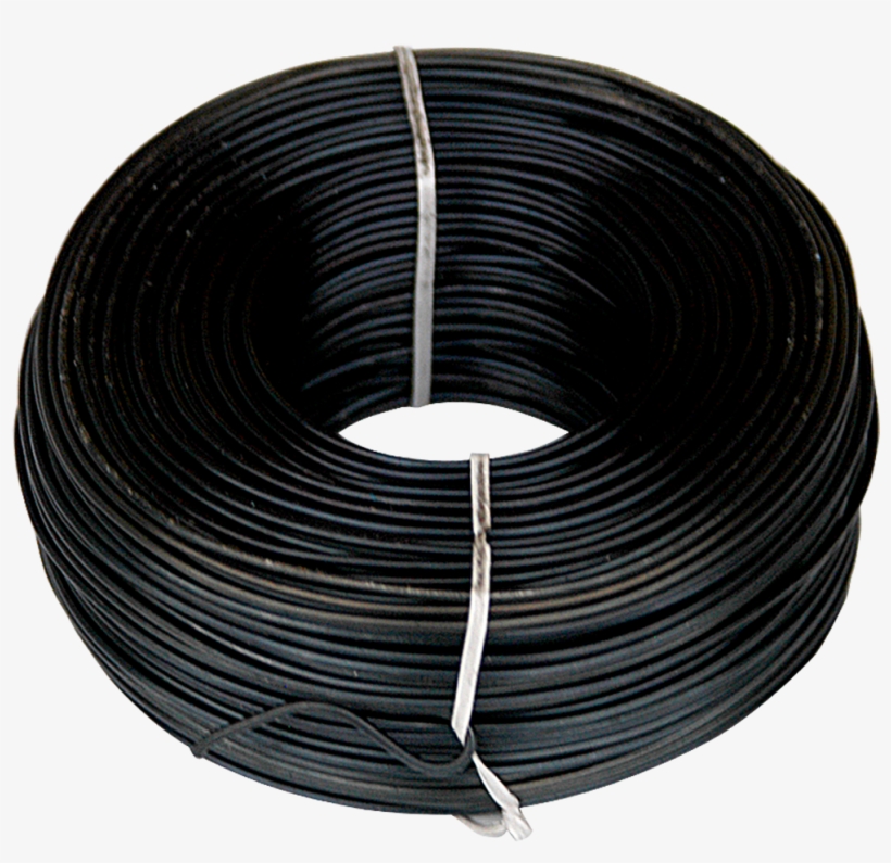 16ga Handy Tie Wire Coil - Ok / Iowa Steel 908324 Ok Brand 16 Gauge Black Rebar, transparent png #3019160