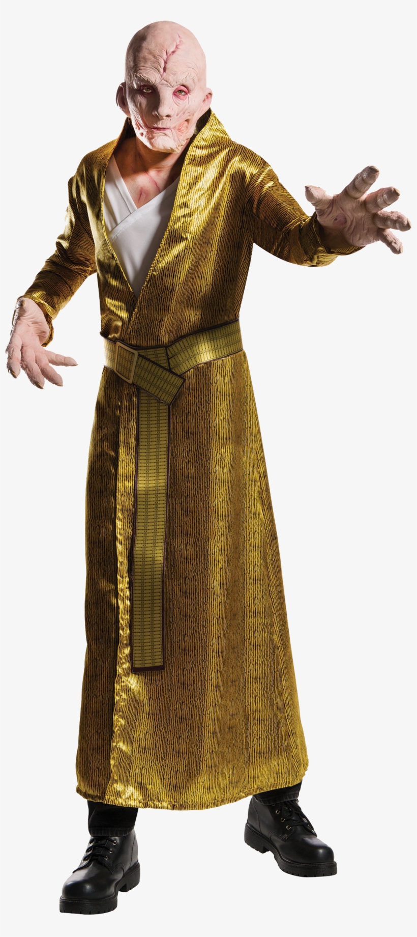Star Wars The Last Jedi Deluxe Supreme Leader Snoke - Snoke Star Wars Costume, transparent png #3019190