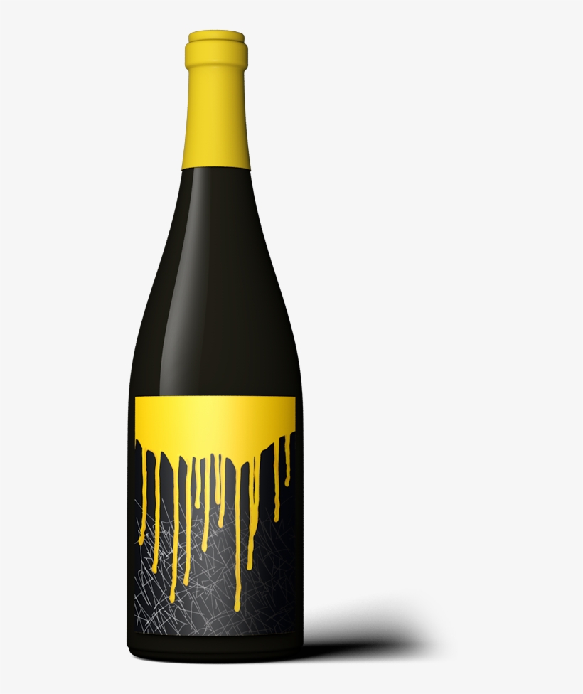Monterey County - 1849 Wine Company 1849 Au Jus Monterey County Chardonnay, transparent png #3019229