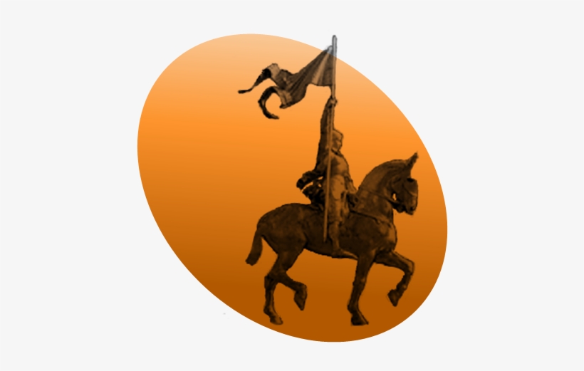 P History Icon Darkorange - Icon History Free, transparent png #3019266