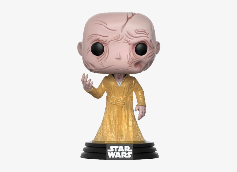 Funko Pop Vinyl Star Wars The Last Jedi - Last Jedi Funko Pop, transparent png #3019307