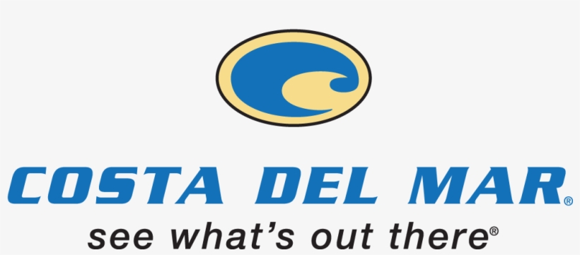 Costa Del Mar Logo - Costa Del Mar Sunglasses Logo, transparent png #3019452